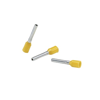 Panduit Corp - Panduit FSD87-25-Q Covered Single Wire Ferrules
