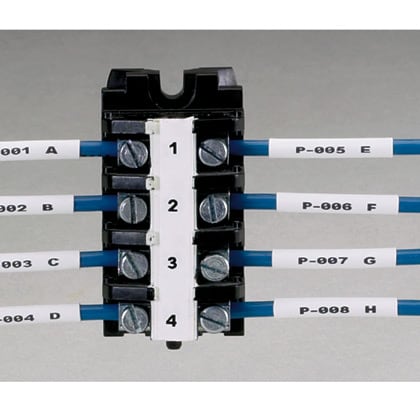 Panduit Corp - Panduit T024X000FJT T024X000FJT Continuous Tape