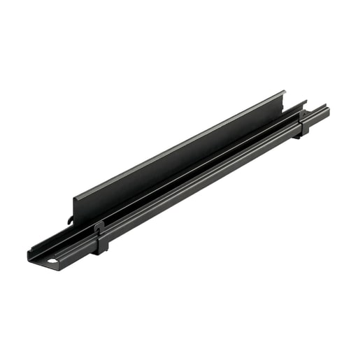 Panduit Corp - Panduit WGTBS24BL Trapeze Bracket, 24", BL, 1EA
