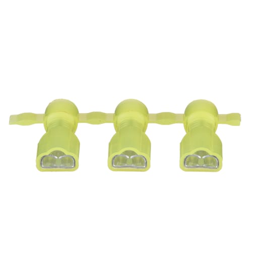 Panduit Corp - Panduit DNF10-250FIB-2K Nylon Fully Insulated Female Disconnect