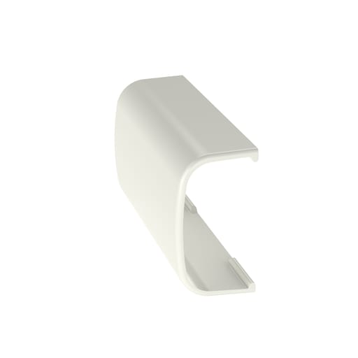 Panduit Corp - Panduit CF5IW-E Off White Low Voltage Raceway Coupler