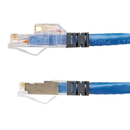 Panduit Corp - PAN PVQ-BIU6C10BU PViQ,Interconnect