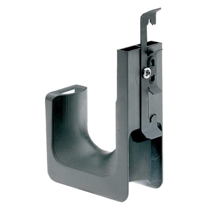 Panduit Corp - Panduit JP75DW-L20 J-Pro Cable Support System Drop Wire and Threaded Rod Clip