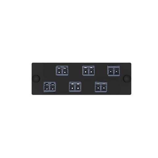 Panduit Corp - PAND FAP6WFDBDBDLCZ OPTICOM. KEYED F-DARK BLUE/NON-KEYED FAP