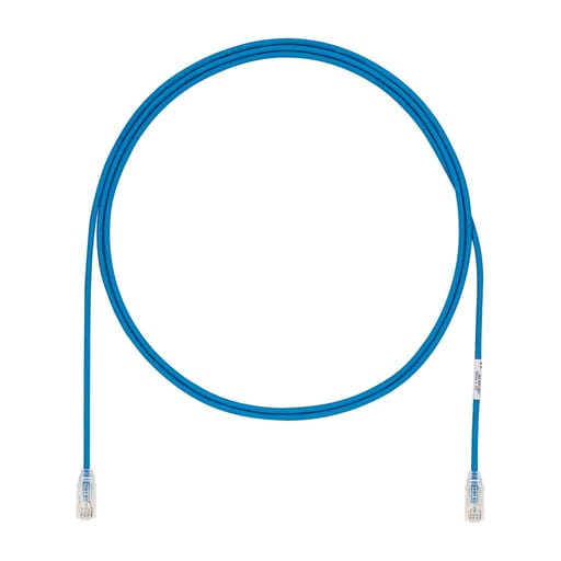Panduit Corp - PAN UTP28X75 Cat6A,28AWG,UTP,PC,CM/