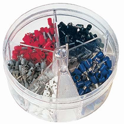 Panduit Corp - Panduit KP-FSD2 Pan-Term® KP-F1 Ferrule Kit