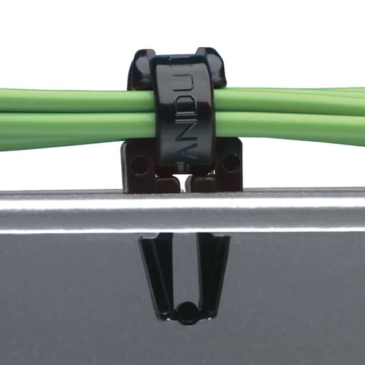 Panduit Corp - Panduit PWMHH12-M300 PWMHH12-M300 Cable Tie Mount