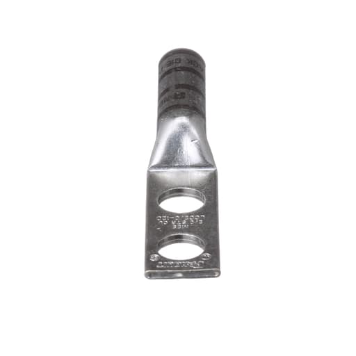 Panduit Corp - PAN LCC2/0-12D-X CuLugLB,2Hole,2/0A
