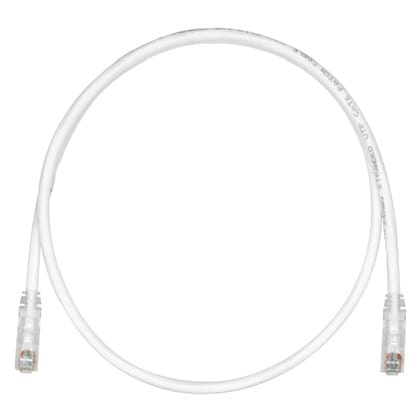 Panduit Corp - PAN UTPSP10MGYY Cu,PC,Cat6,UTP,Cbl,