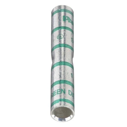 Panduit Corp - Panduit SCL1-E Long Barrel Copper Compression Butt Splice