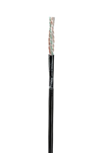 Panduit Corp - PAN PUO6AS04BL-G TX6A™ Copper Cable