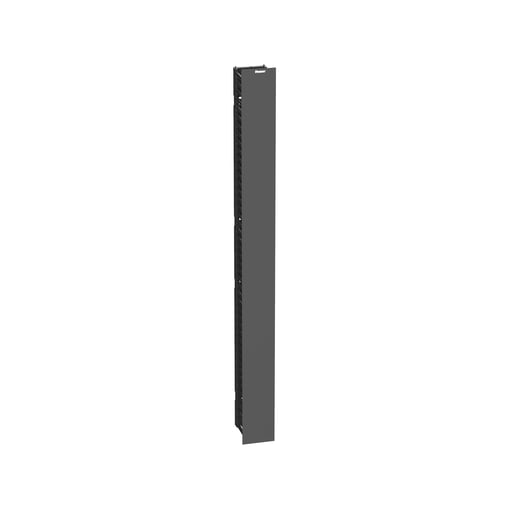 Panduit Corp - Panduit WMPVHCF45E Verticalical Single-Sided Manager, 45RU, 6.7 in. Wide