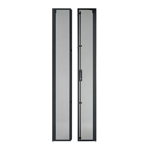 Panduit Corp - PAN SN85SDB 45RU,800mm,SpltDoor,N-T