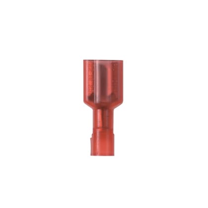 Panduit Corp - Panduit DNF18-250FI-L Nylon Fully Insulated Female Disconnect