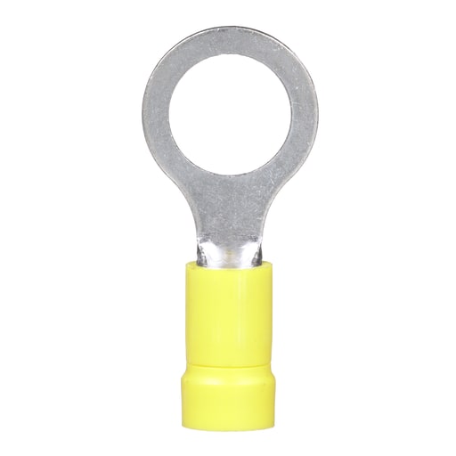 Panduit Corp - Panduit PV10-38R-L 12-10 AWG Vinyl Insulated Ring Terminal