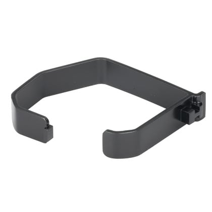 Panduit Corp - Panduit DRDWR4-X 4" Wire Retainer for PanelMax DIN Rail Wiring Duct