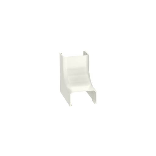 Panduit Corp - Panduit ICFC10IW-X Surface Raceway, LD10 / LDPH10 Inside Corner, Off-White