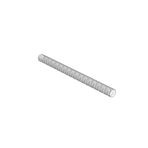 Panduit Corp - Panduit PW75F-C Split Harness Wrap, Natural, PE, 0.75" Nom Diameter, PK1
