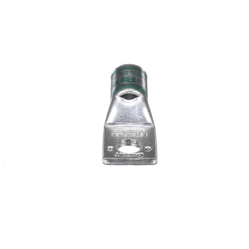 Panduit Corp - Panduit LCAX1-56-X Pan-Lug™ Copper 1 Hole Straight Tongue Compression Lug