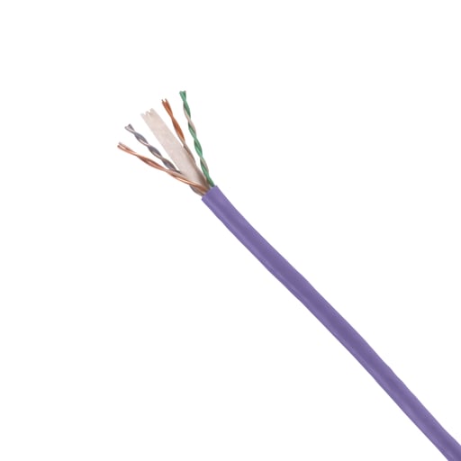 Panduit Corp - PAN PUP6C04VL-ULP TX6™ Copper Cable