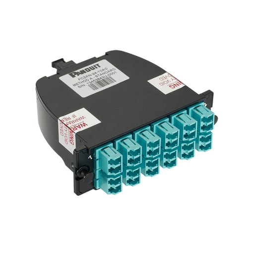 Panduit Corp - PAN FC2XO-12-10AF OptiCom® MPO-LC F