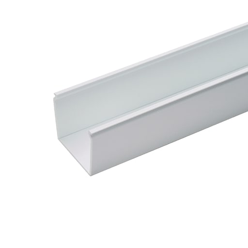 Panduit Corp - Panduit FS3X3WH6NM Base Wiring Duct