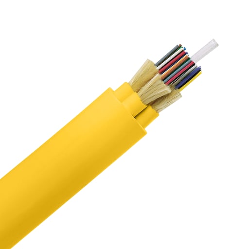 Panduit Corp - PAN FSDP948Y 48 Fiber Cable, OS2, I
