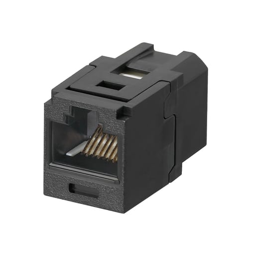 Panduit Corp - Panduit CC688BL Mini-Com® Cat 6 UTP RJ4