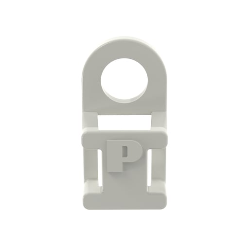 Panduit Corp - Panduit TA1S8-M Tie Anchor Mount, #8 Screw (M4)