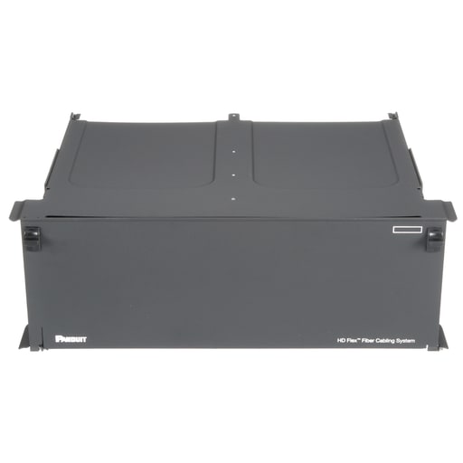 Panduit Corp - PAN FLEX4U12 HD FLEX 4 RU 12P ENCL