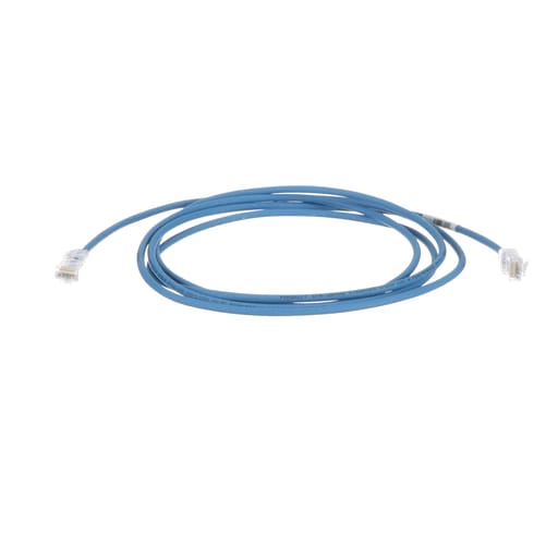 Panduit Corp - PAN UTP28SP1BU-Q CU Patch Crd,Cat 6
