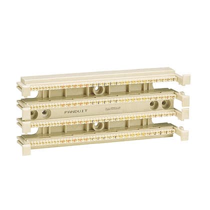 Panduit Corp - Panduit P110B100-X 100 Pan-Punch® 110 Punchdown Base