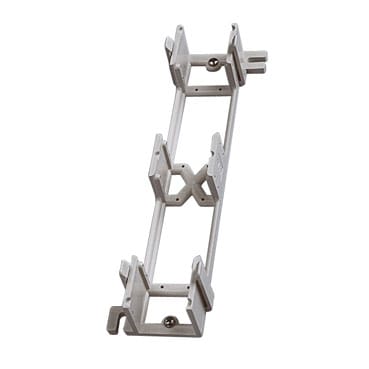 Panduit Corp - Panduit WB89D Mounting Brackets, 89D, White
