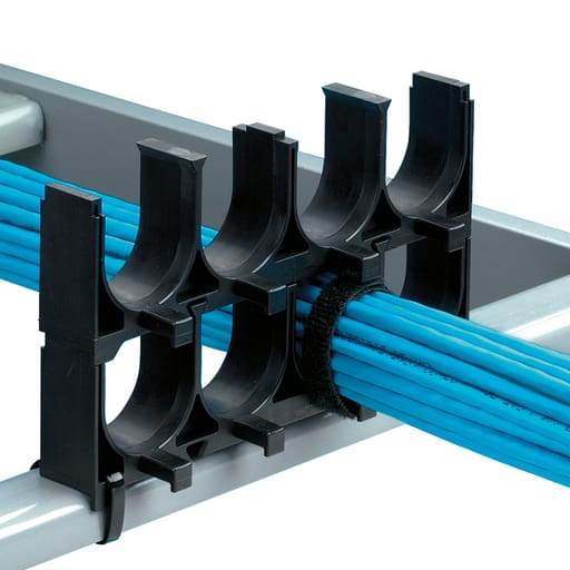 Panduit Corp - Panduit CRS6-X STACKABLE CABLE RACK SPACER