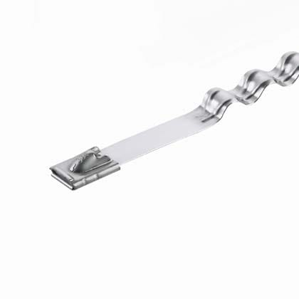 Panduit Corp - PAN MLT6WS-LP Pan-Steel® MLT6WS-LP