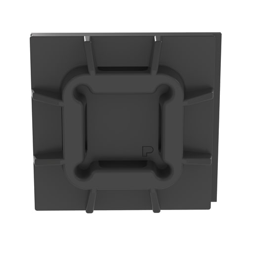Panduit Corp - Panduit SGABM20-AT-C0 Adhesive Mount - Acrylic Adh Tape .75" x .75" (19.1mm x 19.1mm) WRBL (SG series)