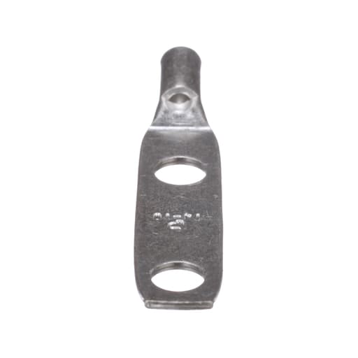 Panduit Corp - Panduit LCD10-14D-L 2-Hole #10 AWG Copper Compression Lug