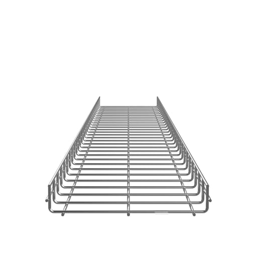 Panduit Corp - PAN PWB2X12EZ Wire Basket 2" H x 12