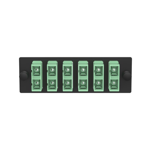 Panduit Corp - Panduit FAP6WAGDSCZ Mini-Com® SC APC Fi