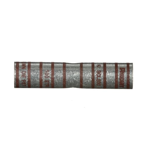 Panduit Corp - Panduit SCL500-6 Long Barrel Copper Compression Butt Splice