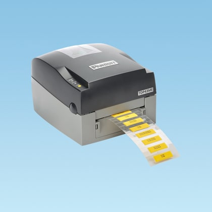 Panduit Corp - Panduit TDP43ME-SPINDLE Desktop Printer Accessory