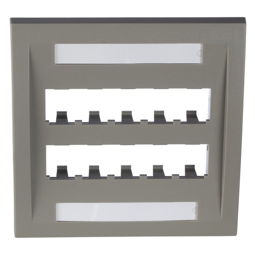 Panduit Corp - PAN CFPE10IG-2GY Mini-Com®, Executi