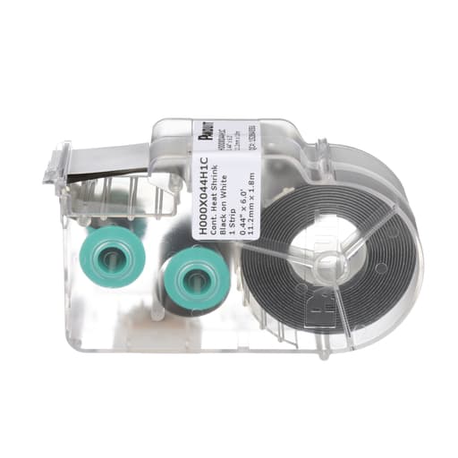 Panduit Corp - Panduit H000X044H1C P1 Cassette Continuous Heatshrink Tubing
