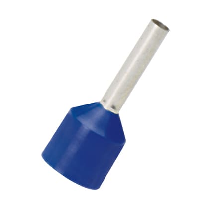 Panduit Corp - Panduit FSDXL80-12-C Covered single Wire Ferrules