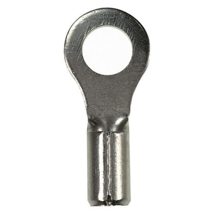 Panduit Corp - Panduit P10-10RHT6-D High Temperature Non-Insulated Ring Terminal