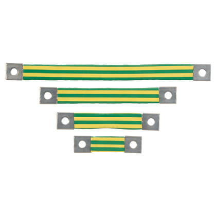 Panduit Corp - Panduit BS100845 One Hole Insulated, Tin Plt Copper, 4 AWG, 0.41" Stud