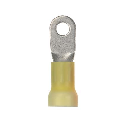 Panduit Corp - Panduit PV4-38RX-E Pan-Term® Vinyl Insulated Ring Terminal