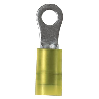 Panduit Corp - Panduit PN12-8HDR-D Pan-Term® Nylon Expanded Insulation Ring Terminal