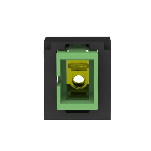 Panduit Corp - PAN CMSAGSCZBL Mini-Com® APC/Green