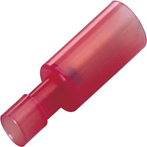 Panduit Corp - Panduit EBNF18-4FIM-Q Loose Piece Disconnect Terminal
